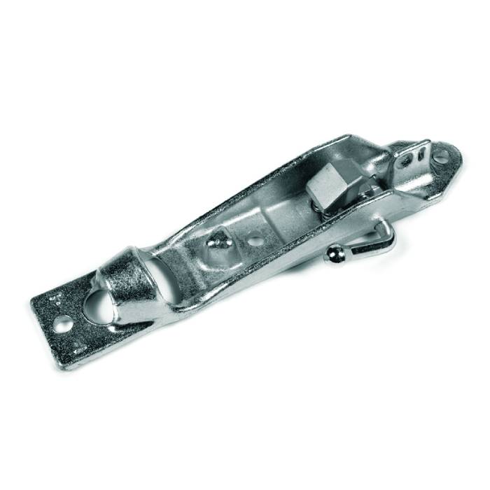 Piastra di bloccaggio destra