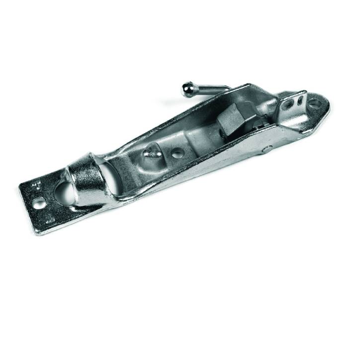 Piastra di bloccaggio sinistra