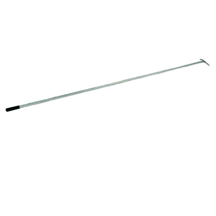 Asta uncinata per telo