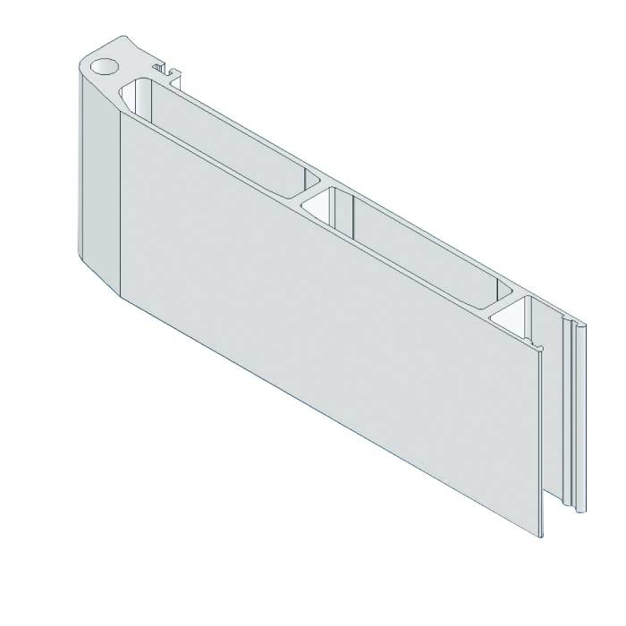 Profilo porte piatte 34 bancali