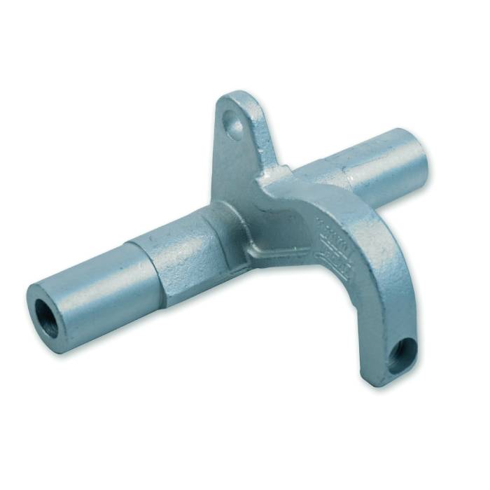 Uncino chiusura porte posteriori