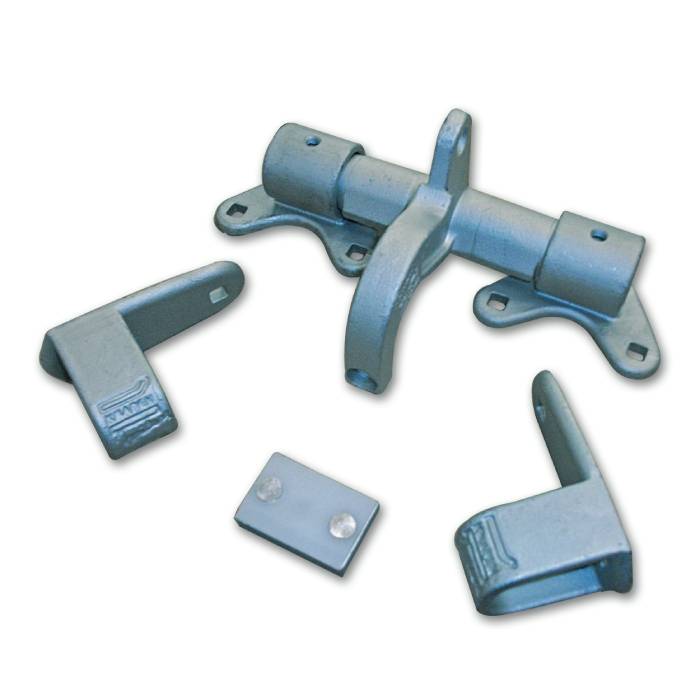 Set chiusura pneumatica porte